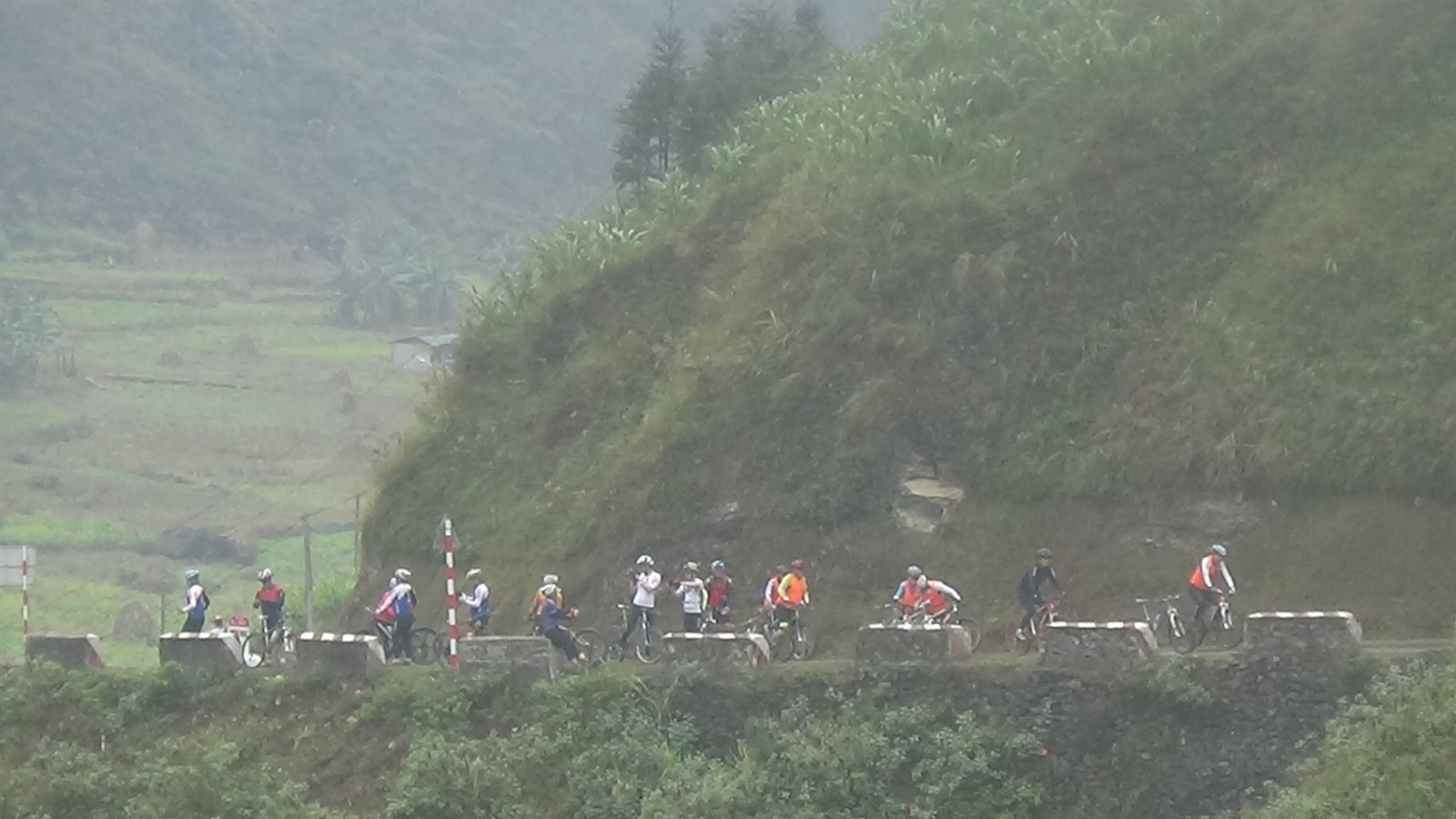 10-Day Ha Giang Loop & Hoang Su Phi Cycling Adventure